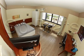 apartment em R BORGES LAGOA, Vila Clementino - São Paulo - SP