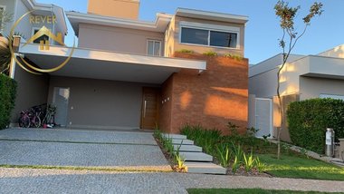 house em Avenida Antônio Marques da Silva Filho, Betel - Paulínia - SP