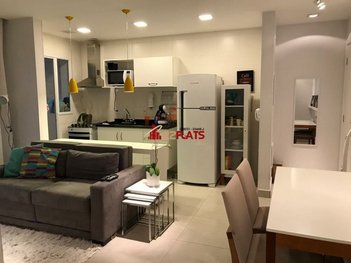 apartment em Rua Doutor Jesuíno Maciel, Campo Belo - São Paulo - SP