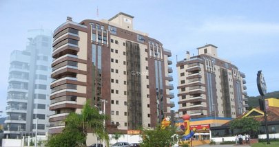 apartment em Avenida Governador Irineu Bornhausen, Agronômica - Florianópolis - SC