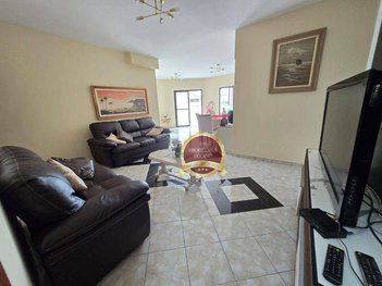 apartment em Avenida Costa Machado, Canto do Forte - Praia Grande - SP