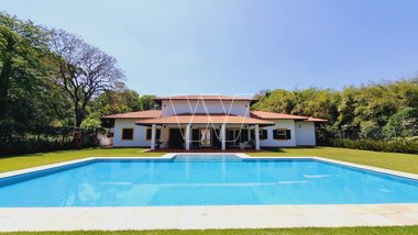 house em Alameda das Jaqueiras, Condomínio Chácaras do Alto da Nova Campinas - Campinas - SP