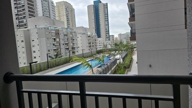 apartment em Rua Ossian Terceiro Teles, Jardim Prudência - São Paulo - SP