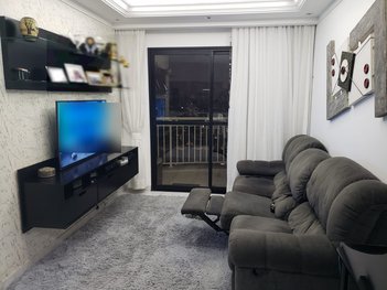 apartment em Avenida Vila Ema, Vila Ema - São Paulo - SP