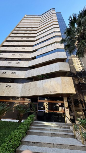 apartment em Rua Santos, Centro - Londrina - PR