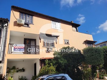 house em Rua Célio Fernandes dos Santos Silva, Vargem Pequena - Rio de Janeiro - RJ