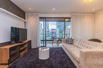 apartment em Rua Gomes de Carvalho, Vila Olímpia - São Paulo - SP