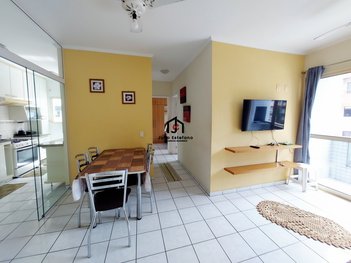 apartment em Rua João Ramalho, Praia Grande - Ubatuba - SP