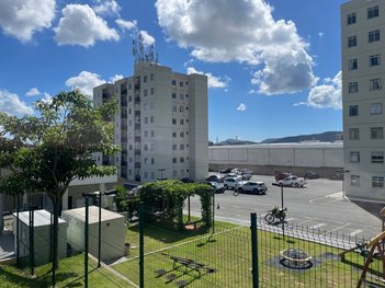 apartment em Rua Agenor de Borba, Areias - Camboriú - SC