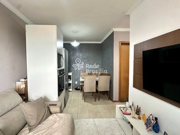 apartment em QI 416, Samambaia Norte (Samambaia) - Brasília - DF