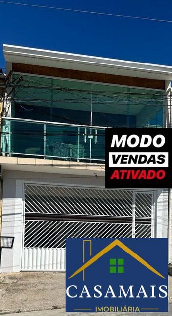 house em Rua Assis Valente, Parque Mirante da Mata - Cotia - SP