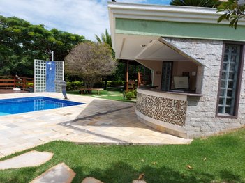 house em Rua Palmeiras, Condominio Serra de Minas - Jaboticatubas - MG