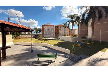 apartment em Rua Elio Luxardo, Conjunto Habitacional Júlio de Mesquita Filho - Sorocaba - SP