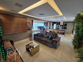 apartment em Dona Carolina, Vila Mariana - São Paulo - SP