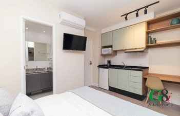 apartment em Rua Bento Freitas, República - São Paulo - SP