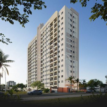 apartment em Rua Jangada, Zona 07 - Maringá - PR