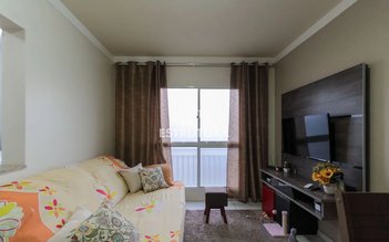 apartment em Avenida C, Chácara Luza - Rio Claro - SP