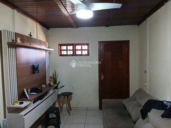 house em Rua Santa Fé, Olaria - Canoas - RS