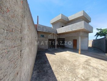 house em Rua Milton Scandolara, Jardim Marajoara - Limeira - SP