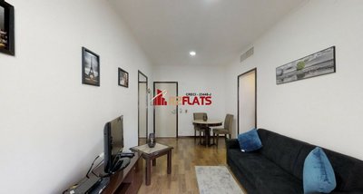 apartment em Rua Luís Coelho, Consolação - São Paulo - SP