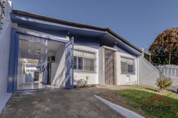 house em Avenida Professor Paula Soares, Jardim Itu - Porto Alegre - RS