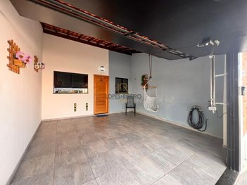 house em Rua Professora Virginia Celeste Bentivenha, Residencial Lívia I - Botucatu - SP