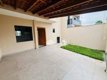 house em Rua Francisco Scoponi Carnielo, Jardim Portal dos Pioneiros - Londrina - PR