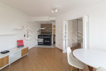 apartment em Rua Doutor Chibata Miyakoshi, Paraíso do Morumbi - São Paulo - SP