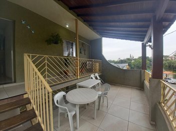 house em Rua Professora Ernestina Ribeiro, Parque do Colégio - Jundiaí - SP