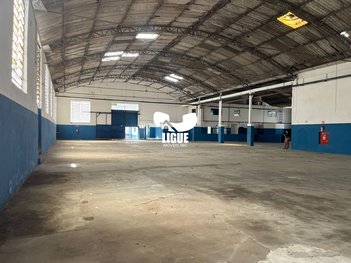 industrial em Rua Rio de Janeiro, Casa Grande - Diadema - SP