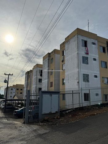 apartment em Rua Nelson Eugênio Busato, Bom Sucesso - Caçador - SC