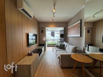 apartment em Madre Benvenuta, Trindade - Florianópolis - SC