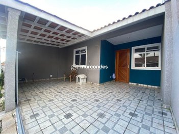 house em Rua Arapongas, Gralha Azul - Fazenda Rio Grande - PR