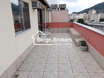 apartment em Rua José Higino, Tijuca - Rio de Janeiro - RJ
