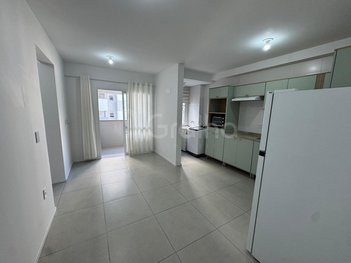 apartment em Rua João Bernadino da Rosa, Pedra Branca - Palhoça - SC