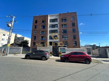 apartment em Rua Brasílio Bacellar Filho, Tingui - Curitiba - PR