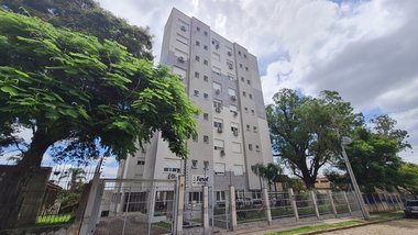 apartment em Delfino Riet, Santo Antônio - Porto Alegre - RS