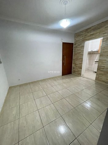 apartment em Rua Martinica, Santa Branca - Belo Horizonte - MG