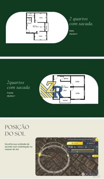Cômodo Condomínio