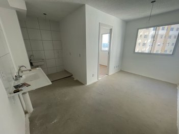 apartment em Rua Federação Paulista de Futebol, Várzea da Barra Funda - São Paulo - SP