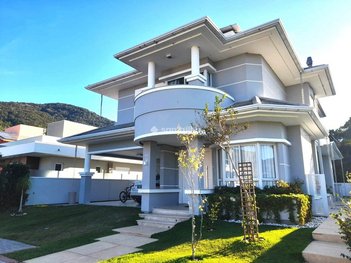 house em Rodovia Baldicero Filomeno, Ribeirão da Ilha - Florianópolis - SC
