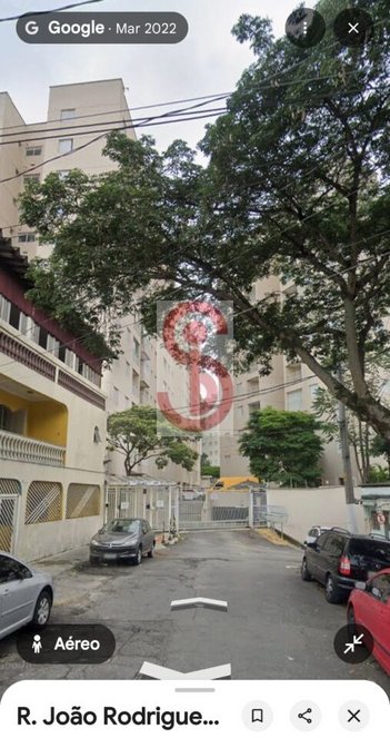 apartment em Rua João Rodrigues Pires, Vila Carmem - São Paulo - SP