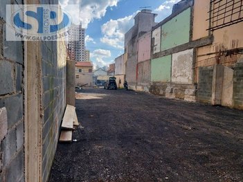 commercial_land_lot em Rua Vladimir Jorge, Alto da Mooca - São Paulo - SP