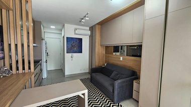 apartment em Avenida Ibirapuera, Indianópolis - São Paulo - SP