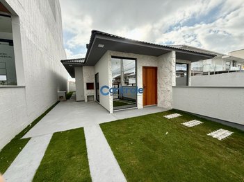 house em Rua Flor de Lotus, Nova Palhoça - Palhoça - SC