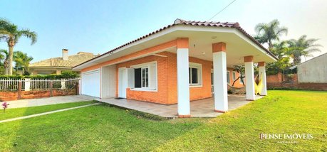 house em Rua Rio dos Sinos, Xangri-Lá - Xangri-Lá - RS