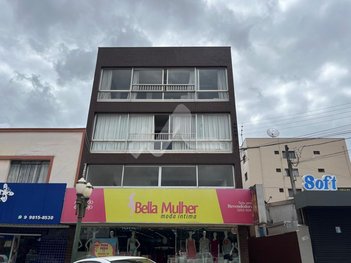 apartment em Rua Barão do Rio Branco, Centro - Toledo - PR
