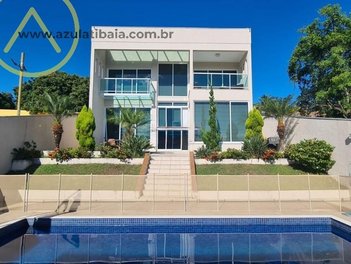 house em Rua Araraquara, Jardim Paulista - Atibaia - SP