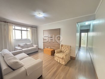 apartment em Rua Aimberê, Perdizes - São Paulo - SP