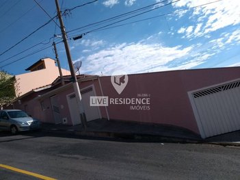 house em Rua João Galina, Jardim Santa Filomena - Itatiba - SP